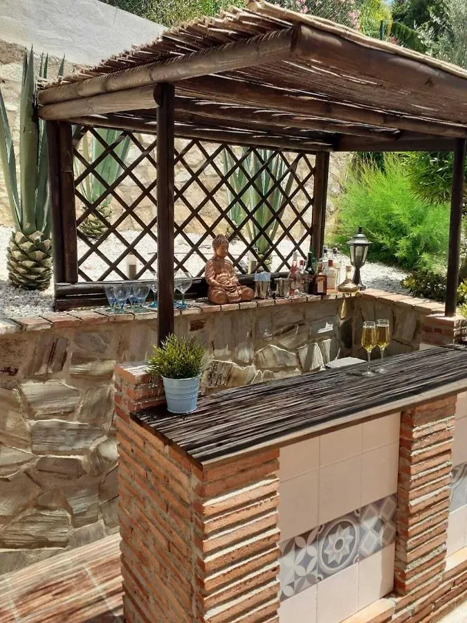 Delightful 5 Bed Villa In Fuengirola Costa Del Sol Málaga 0*,  Spanyolország